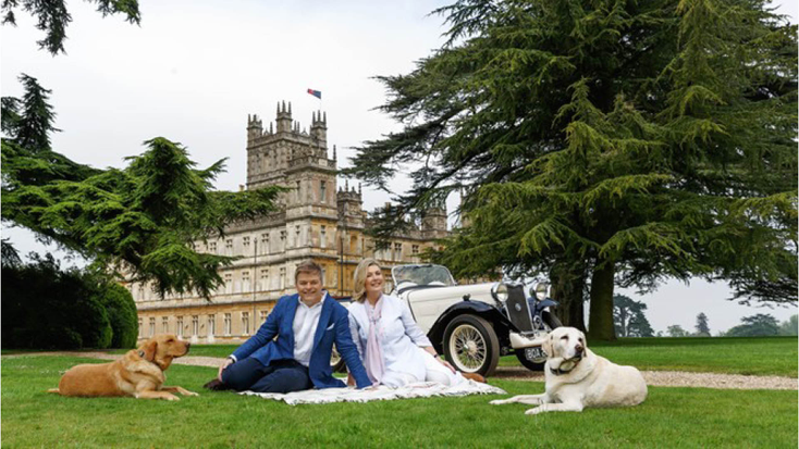 Highclere Castle Highclere Castle