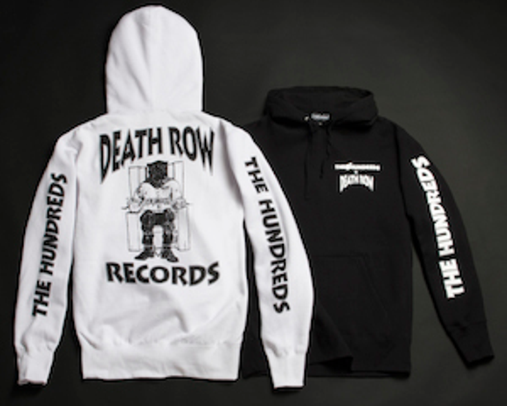 eOne Deals for Death Row Records Apparel eOne Deals for Death Row Records Apparel