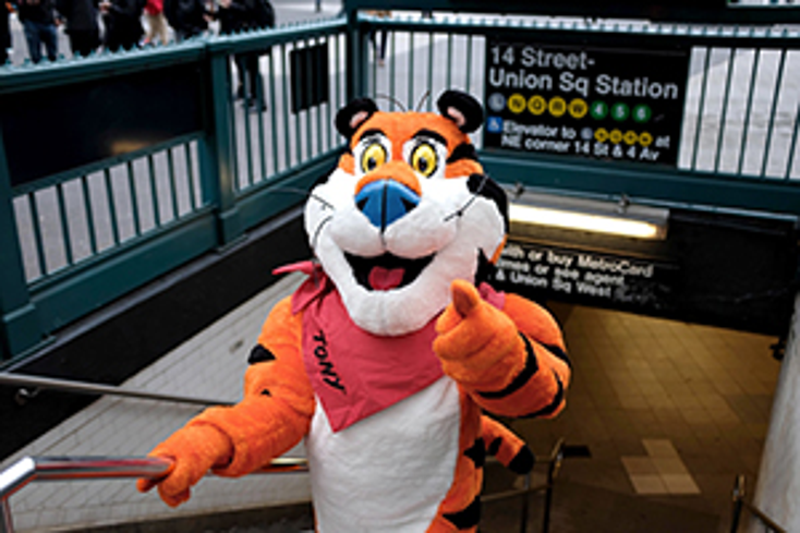 Kellogg's to Open New Cereal Café in NYC Kellogg's to Open New Cereal Café in NYC