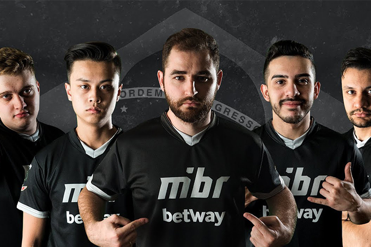 Nossa! Immortals Swipes Right for eSports in Brazil Nossa! Immortals Swipes Right for eSports in Brazil