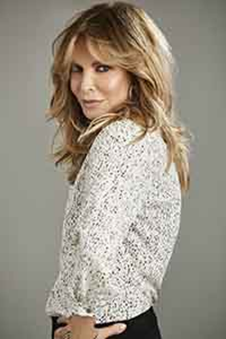 Jaclyn Smith Brings Her Style to Sears
