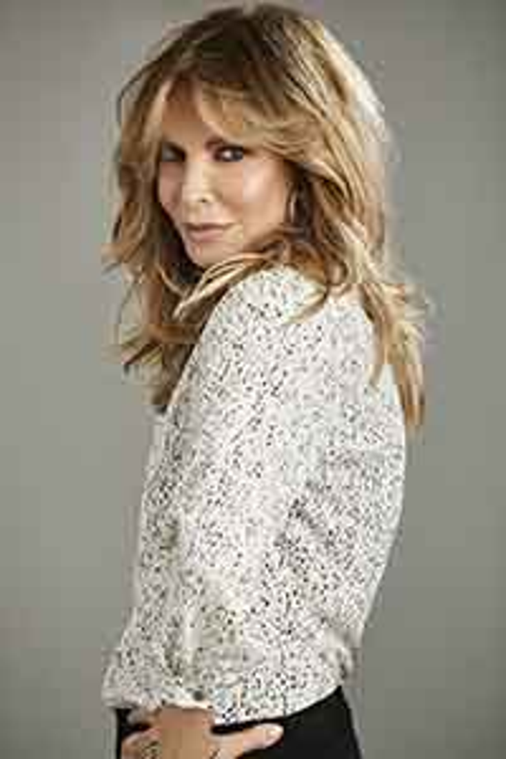 Jaclyn Smith Brings Her Style to Sears Jaclyn Smith Brings Her Style to Sears