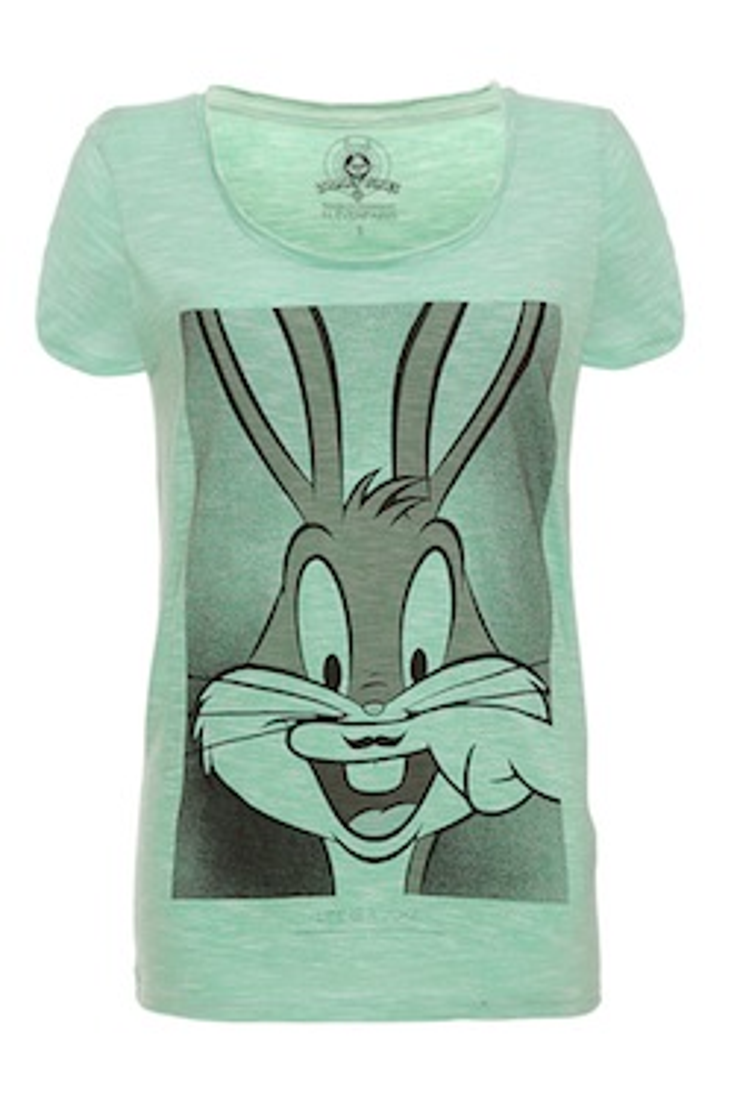 WB Debuts Fashion Tees in Europe WB Debuts Fashion Tees in Europe