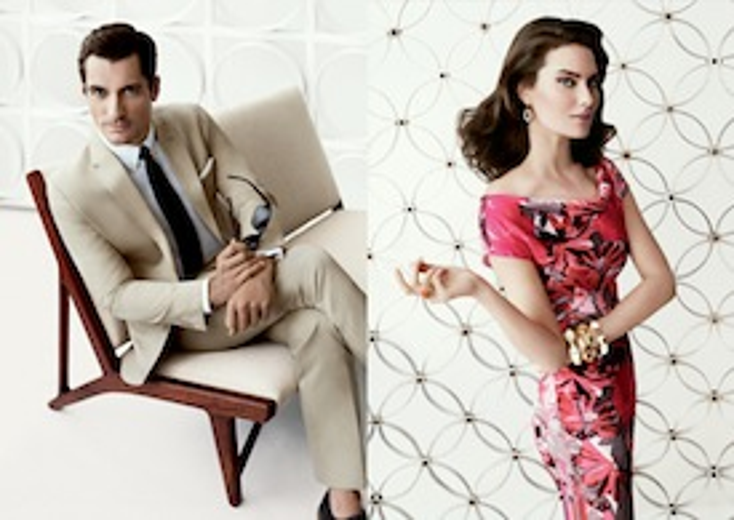 Banana Republic Plans Third Mad Men Line Banana Republic Plans Third Mad Men Line