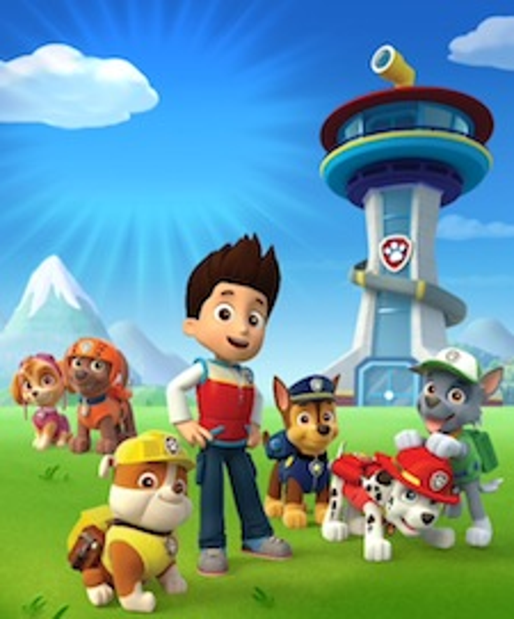 Spin Master Launches First IP Spin Master Launches First IP
