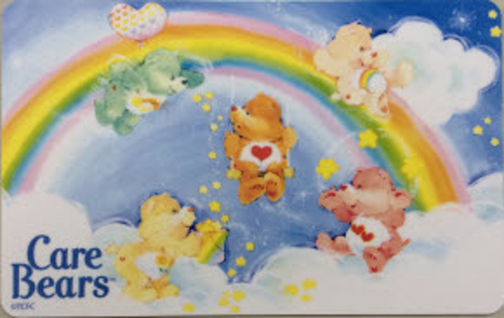 Care Bears Grows in Taiwan Care Bears Grows in Taiwan