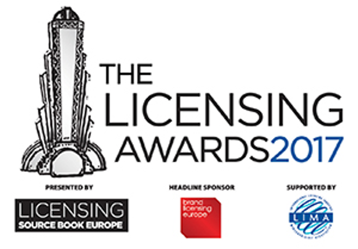 U.K. Licensing Awards Open for Entries 2