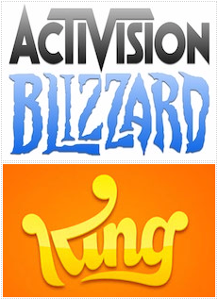 Activision Buys King Digital