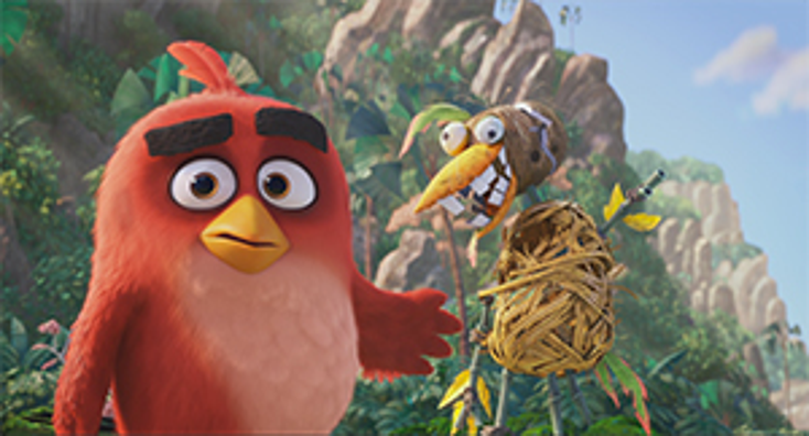 Angry Birds Expands Lineup in Italy