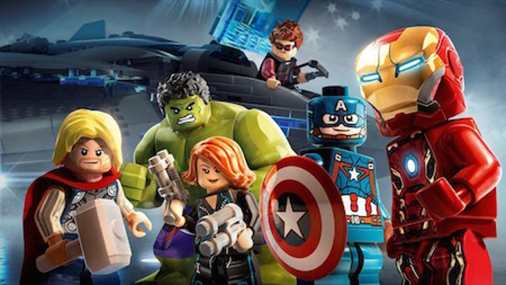 LEGO Unveils Avengers Game Details