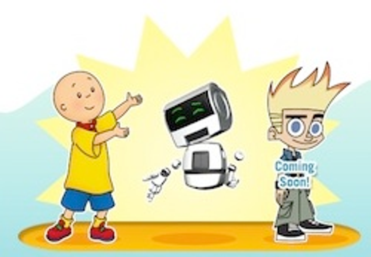 DHX’s Johnny Test Gets Ready to Party DHX’s Johnny Test Gets Ready to Party