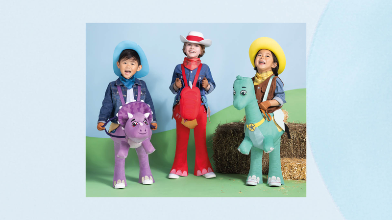 Dino Ranch outfits Dino Ranch outfits