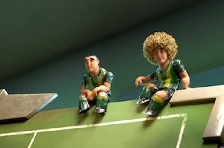 Foosball Scores MENA Agent Foosball Scores MENA Agent