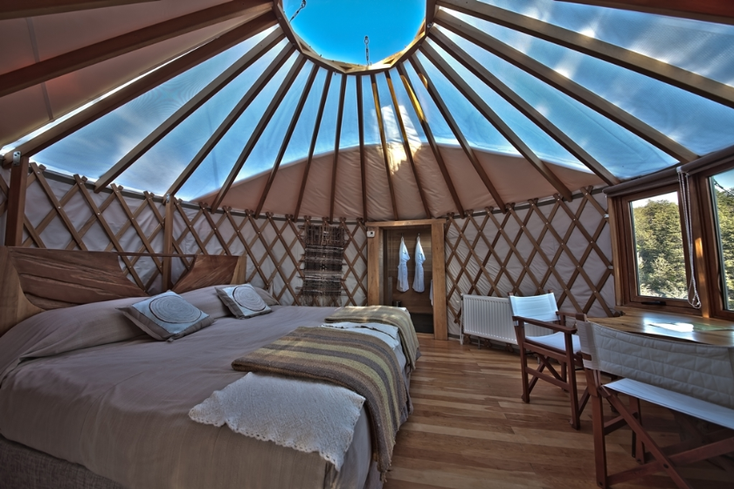 Patagonia Launches ‘Glamping’ Experiential Event