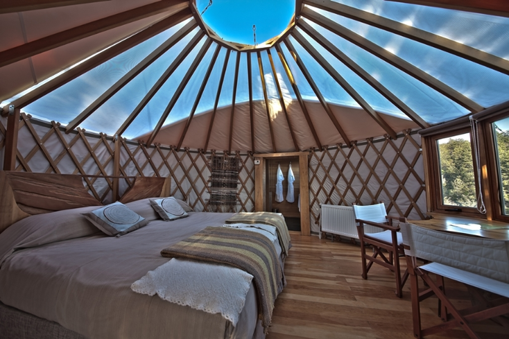 Patagonia Launches ‘Glamping’ Experiential Event Patagonia Launches ‘Glamping’ Experiential Event