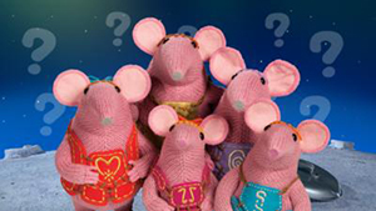 'Clangers' Head to CBeebies Radio 'Clangers' Head to CBeebies Radio