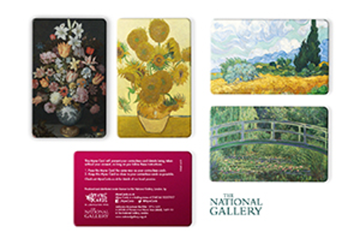 National Gallery Thwarts Credit Card Theft