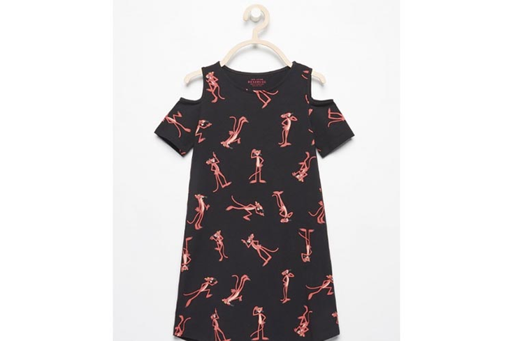 CPLG Styles with Pink Panther CPLG Styles with Pink Panther