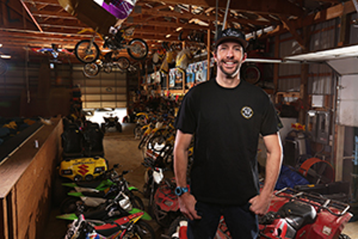 Nitro Circus Unveils New E-Shop Nitro Circus Unveils New E-Shop
