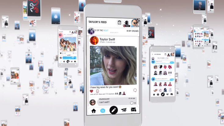 Glu Launches Taylor Swift App Glu Launches Taylor Swift App