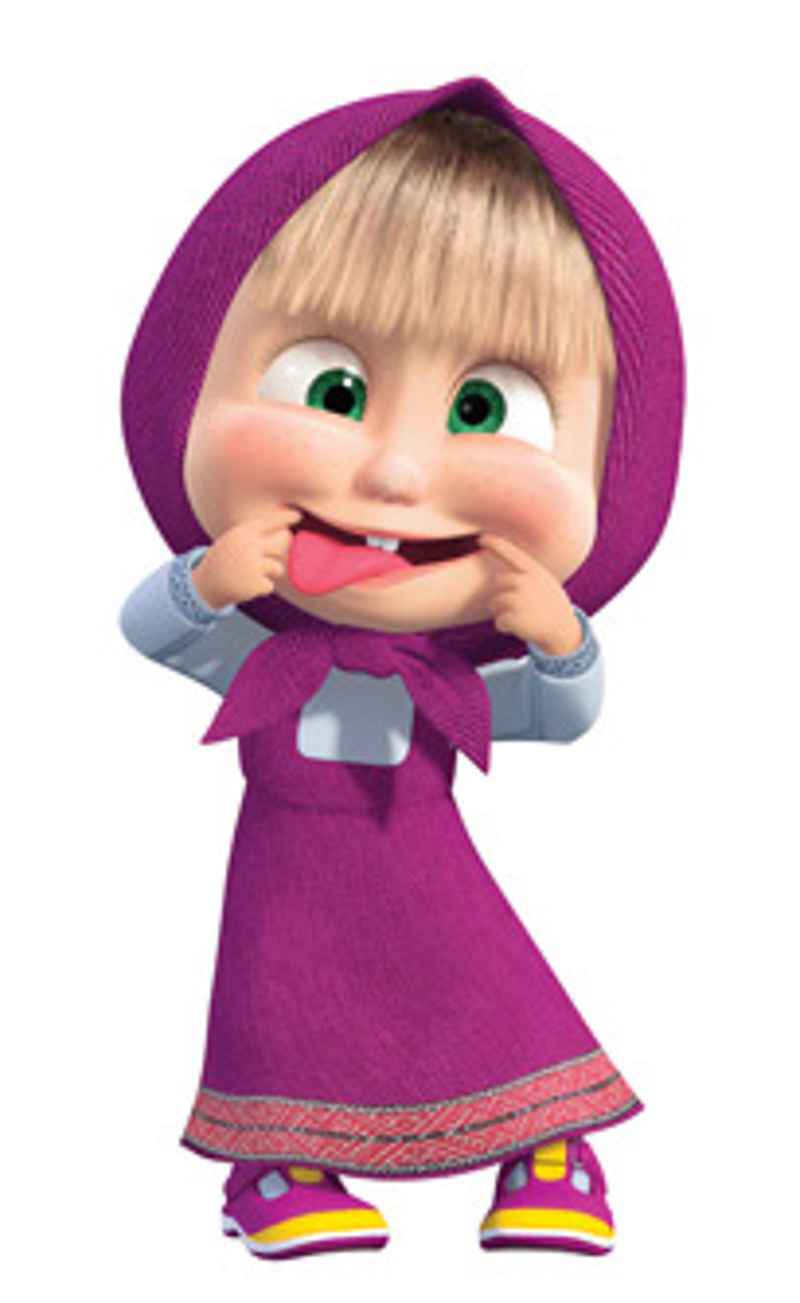 Masha and the Bear' Arrives in U.K. Stores | License Global