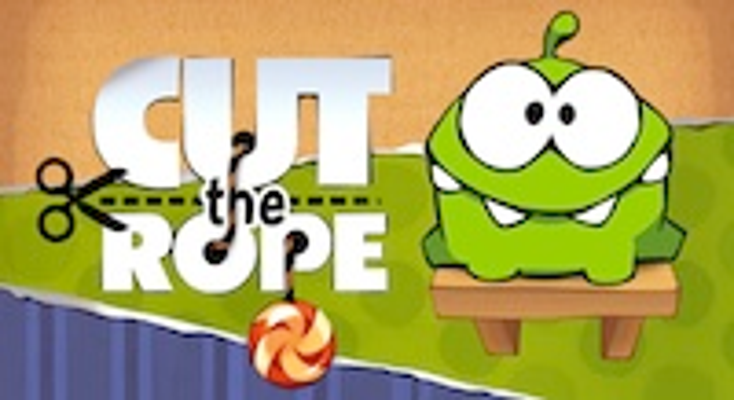Zeptolab Plans ‘Cut the Rope 2’ Zeptolab Plans ‘Cut the Rope 2’