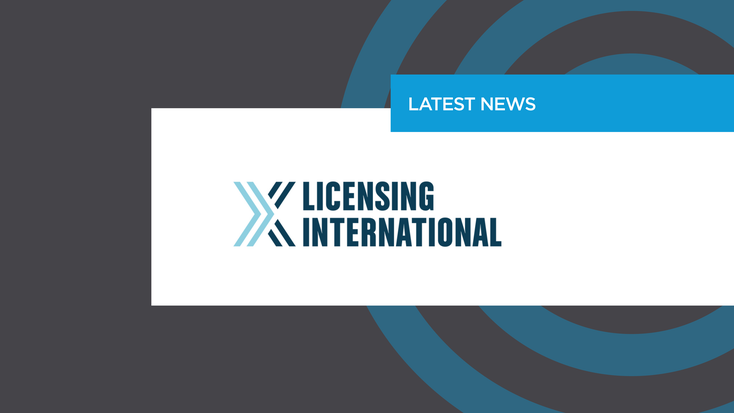 Licensing International logo.