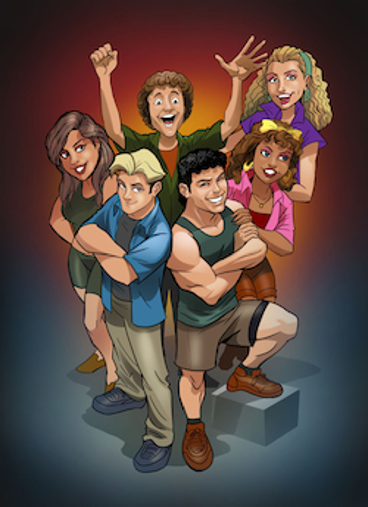 Lion Forge Debuts NBC Comics Lion Forge Debuts NBC Comics