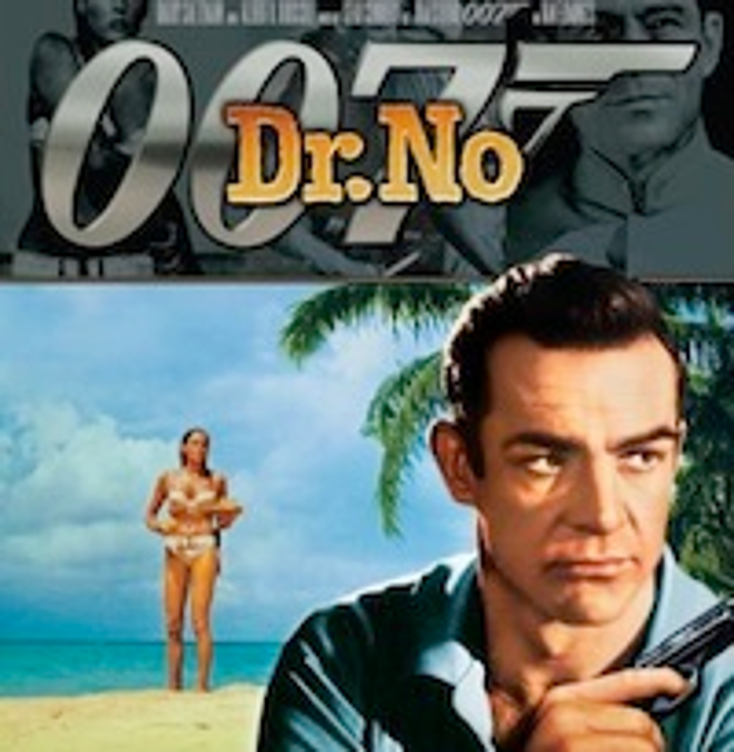 James Bond Gets TV Channel