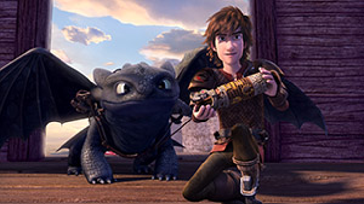 DreamWorks Gives Lagardère French Rights DreamWorks Gives Lagardère French Rights