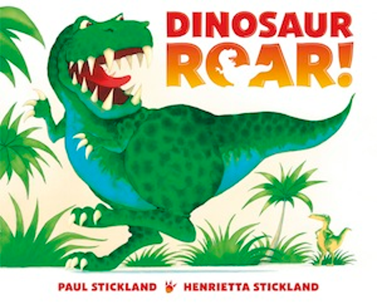 Dinosaur Roar! Snaps Up New Licensee