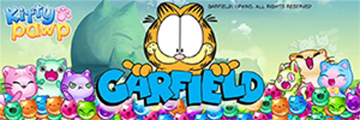 ‘Kitty Pawp’ Features Garfield ‘Kitty Pawp’ Features Garfield