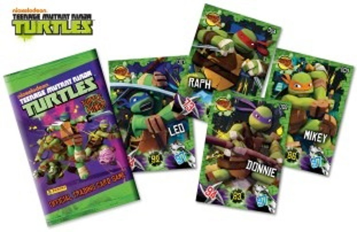 Panini to Publish Turtles Magazine Panini to Publish Turtles Magazine
