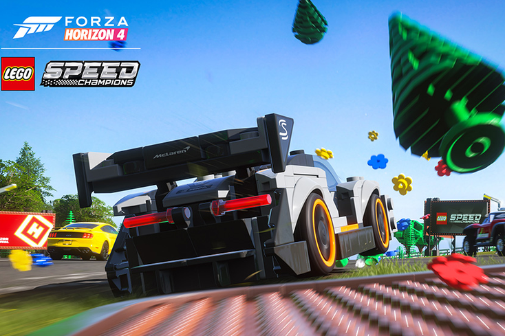 E3: Playground Games, LEGO Partner for New ‘Forza’ Game