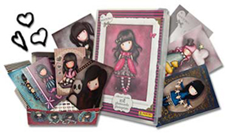Santoro Unveils New Products Santoro Unveils New Products