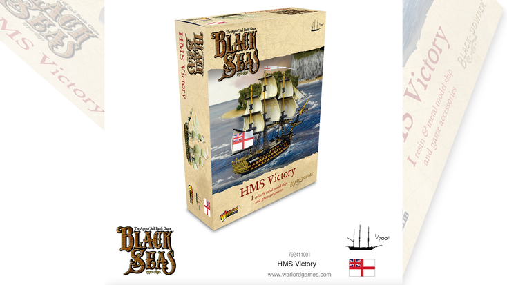 The HMS Victory scale model. The HMS Victory scale model.