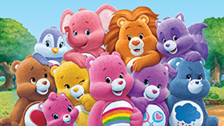 Care Bears Gets New Agent Care Bears Gets New Agent