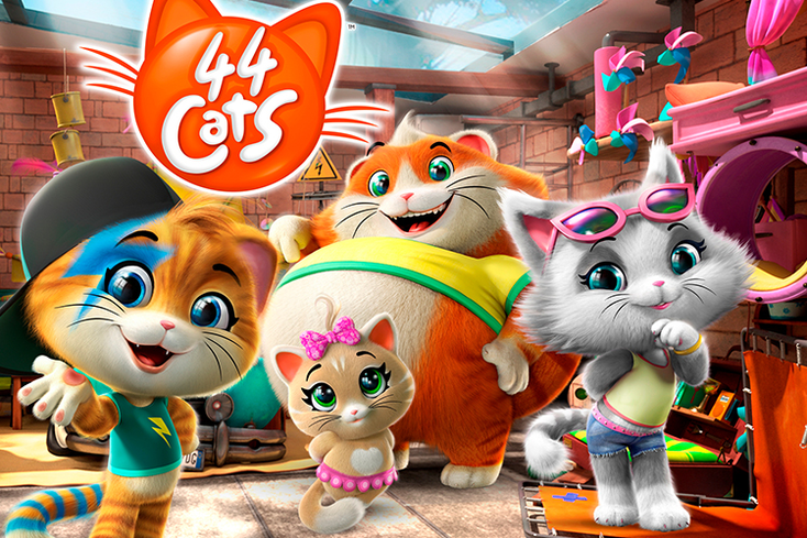 '44 Cats' Claws Global Toy Deal '44 Cats' Claws Global Toy Deal