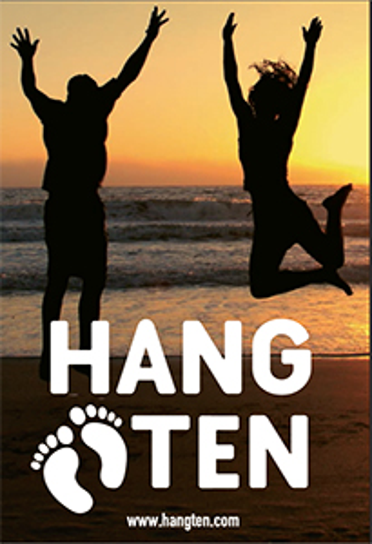 Jewel Branding to Bring Hang Ten to Homes Jewel Branding to Bring Hang Ten to Homes