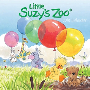 Suzy Zoo 2025 Calendars For Sale 2020 - Clare Dorotea
