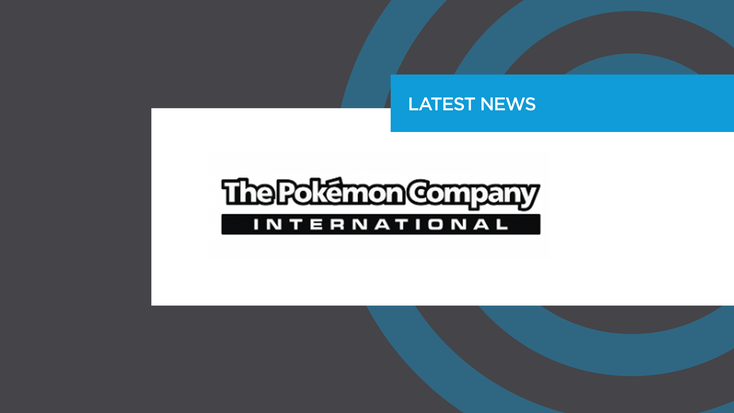 The Pokémon Company International logo The Pokémon Company International logo