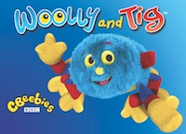 Woolly and Tig Adds Puzzles