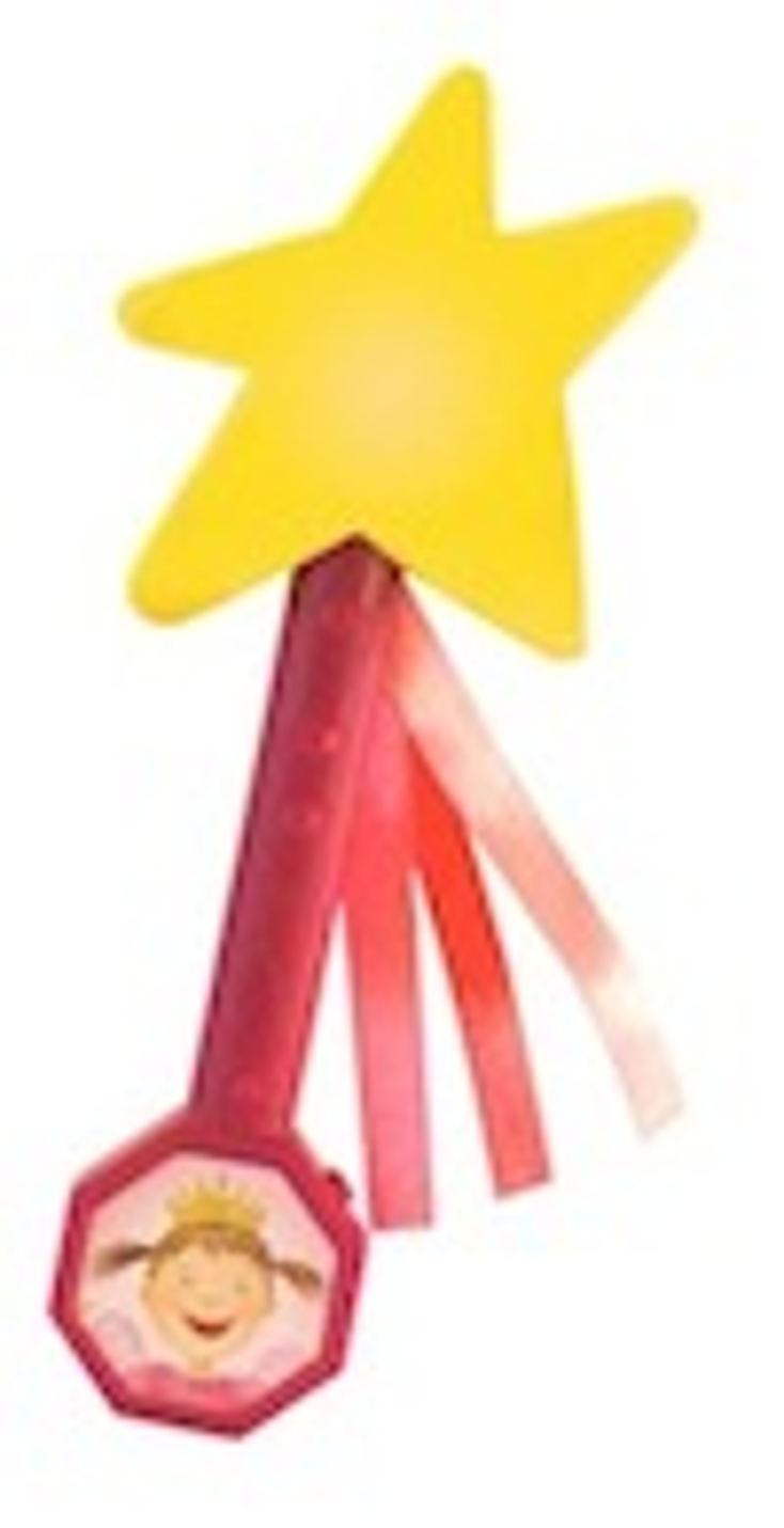 Pinkalicious Partners with BK Pinkalicious Partners with BK