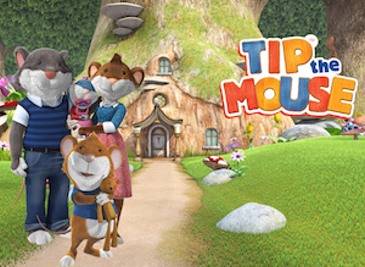 'Tip the Mouse' Heads to LatAm 'Tip the Mouse' Heads to LatAm
