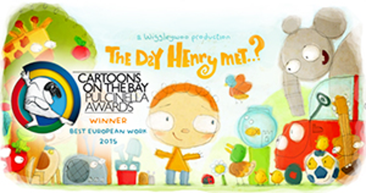 Nick Picks Up ‘The Day Henry Met’ Nick Picks Up ‘The Day Henry Met’