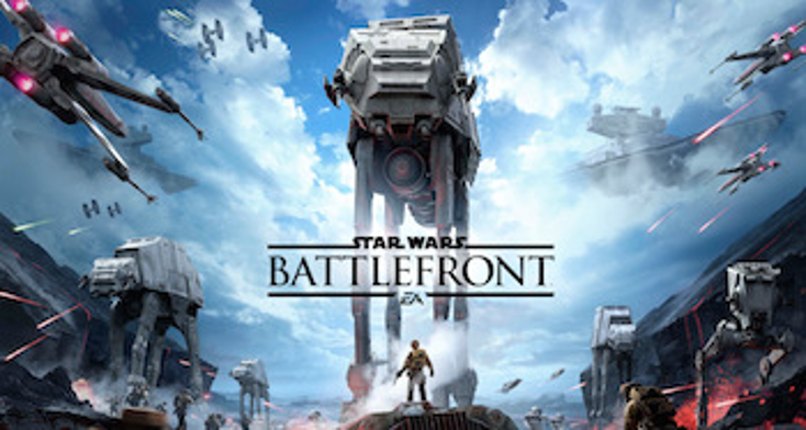 Star Wars Game Hits Shelves Star Wars Game Hits Shelves