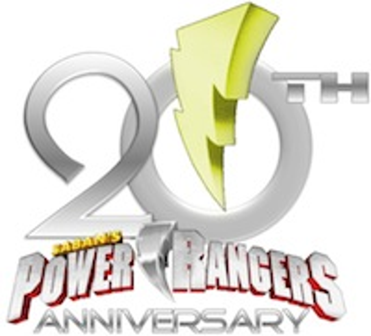 Power Rangers Kicks off 20th Power Rangers Kicks off 20th