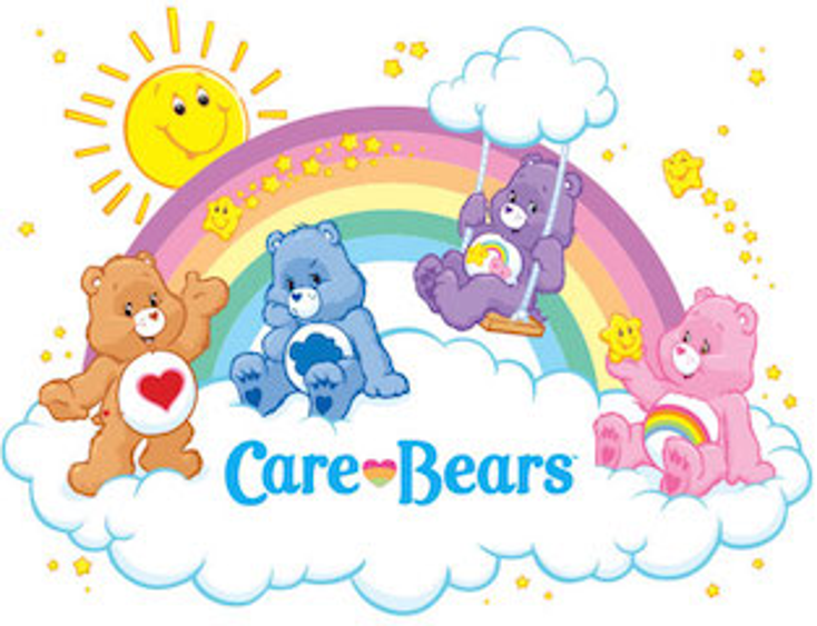 Night & Day, Care Bears Team for Apps Night & Day, Care Bears Team for Apps