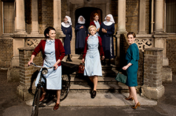 'Call the Midwife' Gets U.K. Agent 'Call the Midwife' Gets U.K. Agent
