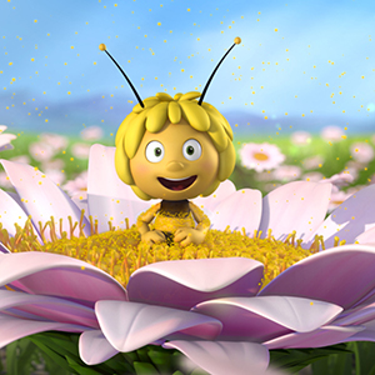 'Maya the Bee' Secures Master Toy Partner